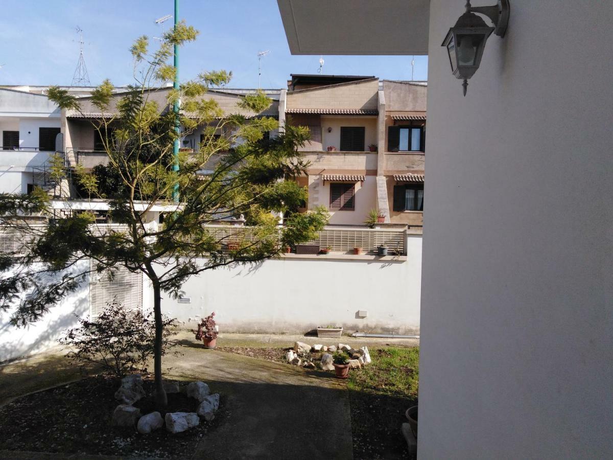 Casa Alessandra Surbo Luaran gambar